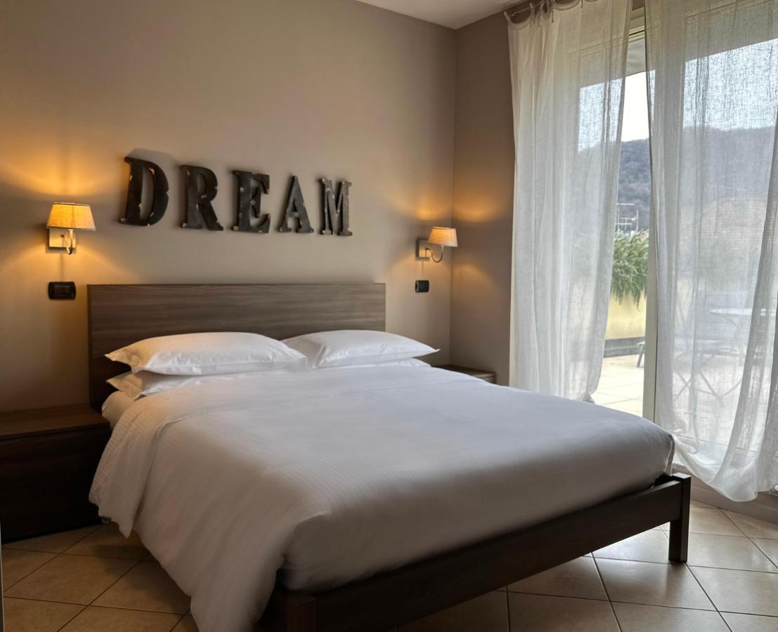 Hotel Ristorante San Giuseppe Cernobbio Ngoại thất bức ảnh
