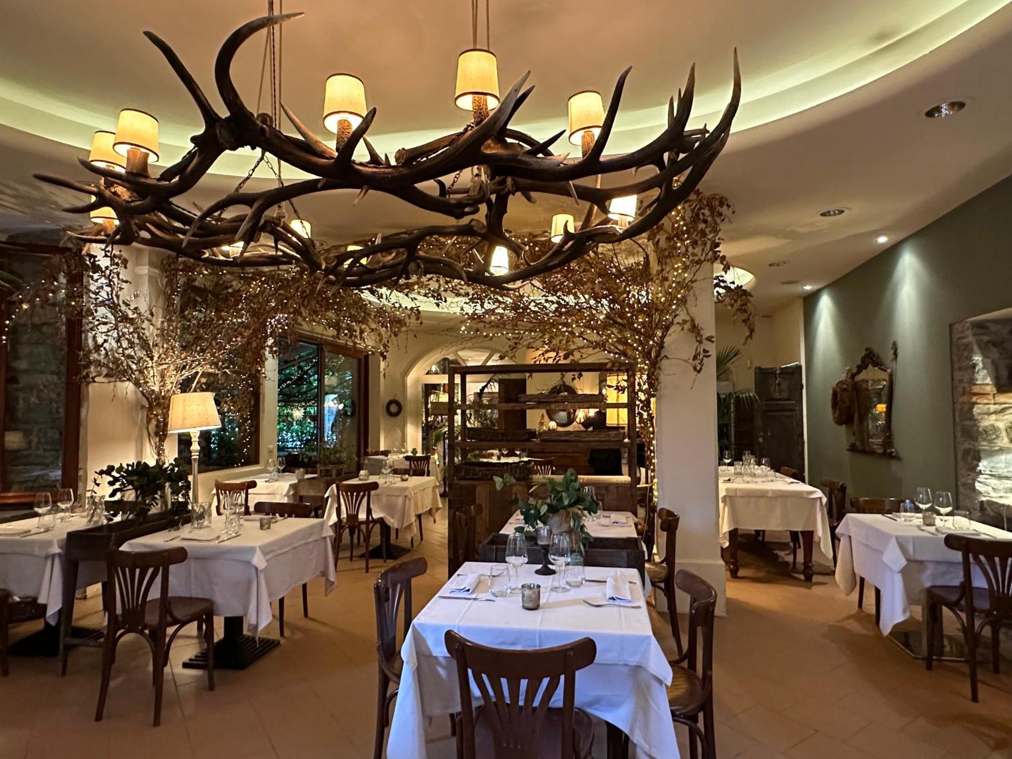 Hotel Ristorante San Giuseppe Cernobbio Ngoại thất bức ảnh