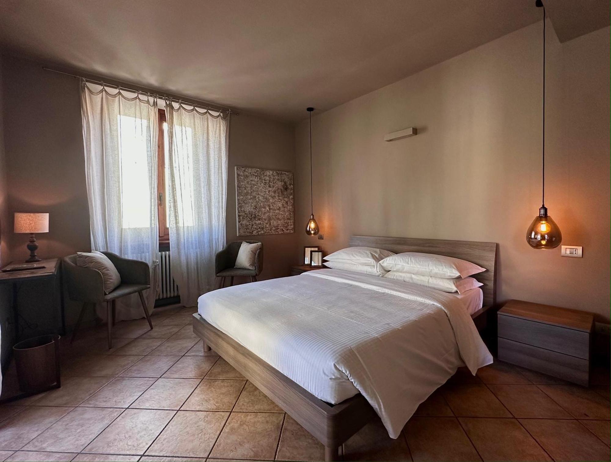 Hotel Ristorante San Giuseppe Cernobbio Ngoại thất bức ảnh